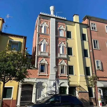 Farmont Alice House Seafront * Chioggia